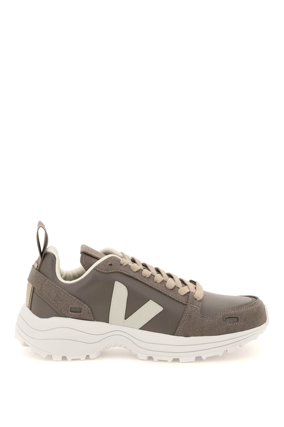 RICK OWENS HIKING STYLE SNEAKERS - 1