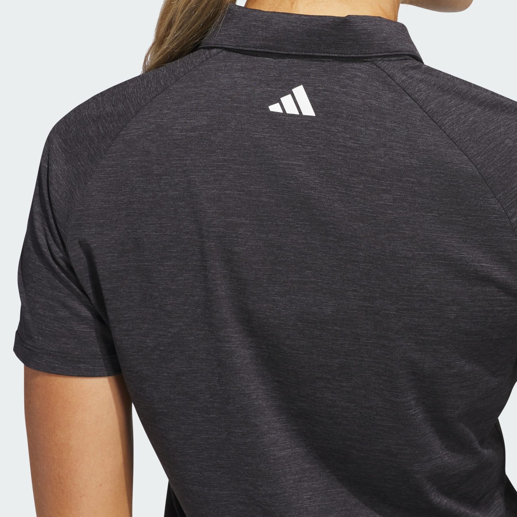 Ultimate365 Heathered Twistknit Polo Shirt - 6