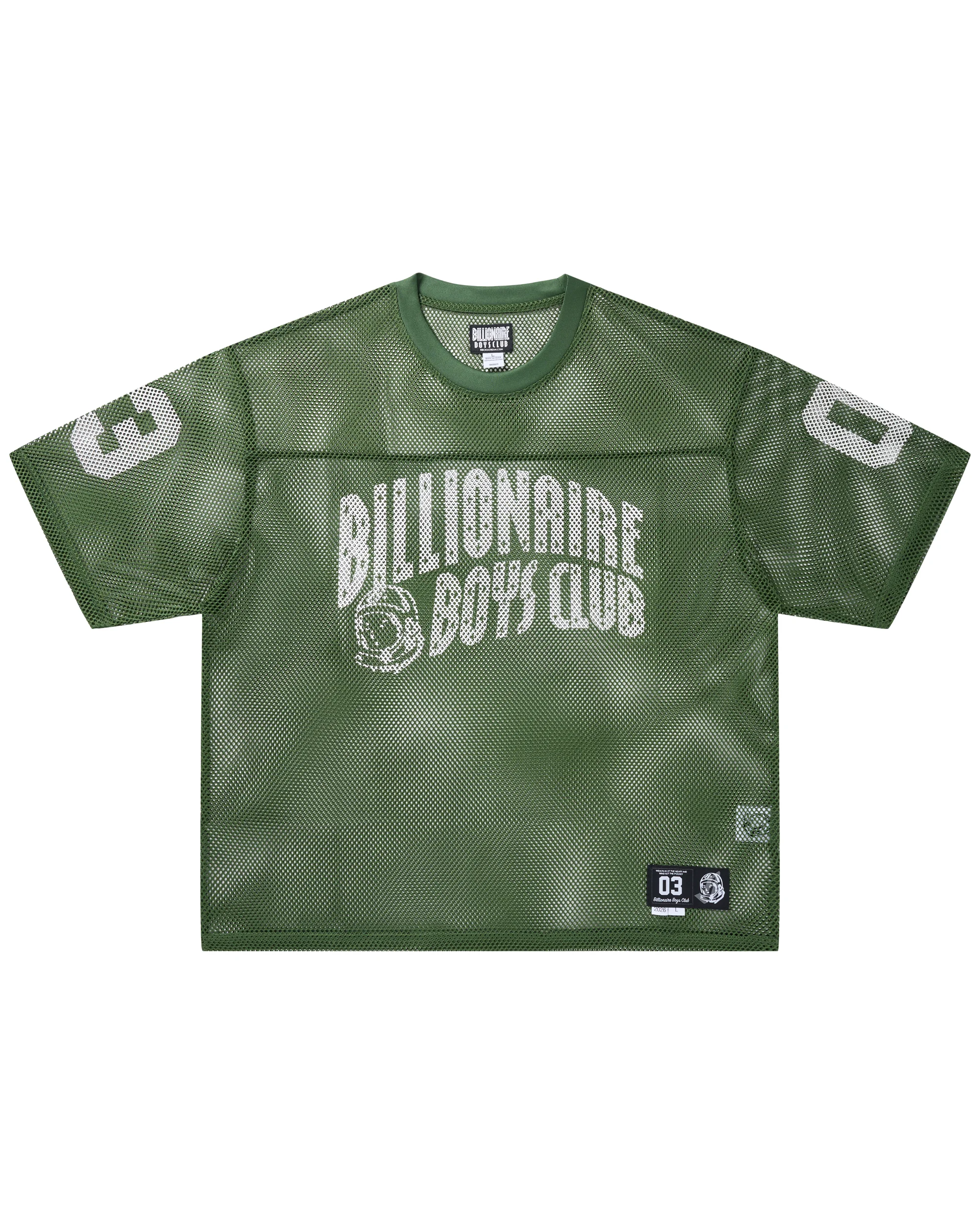 VARSITY SS KNIT - 1