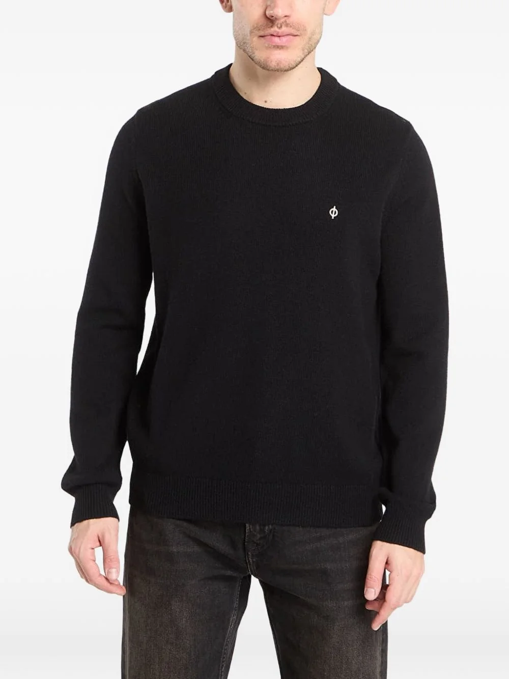 Sapatrik knitted sweater - 1