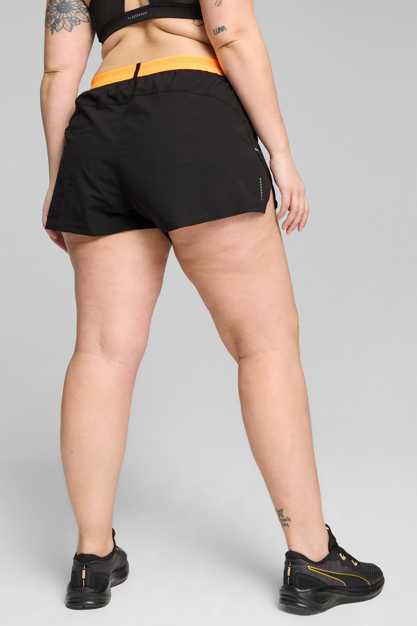 RUN ULTRAWEAVE VELOCITY Women's 3" Running Shorts - 6