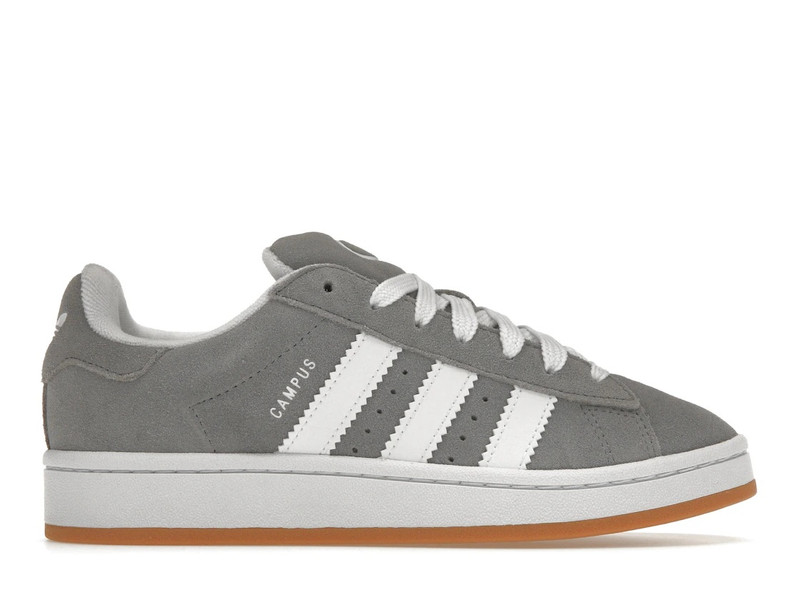 adidas Campus 00s Grey Gum (Kids) - 1