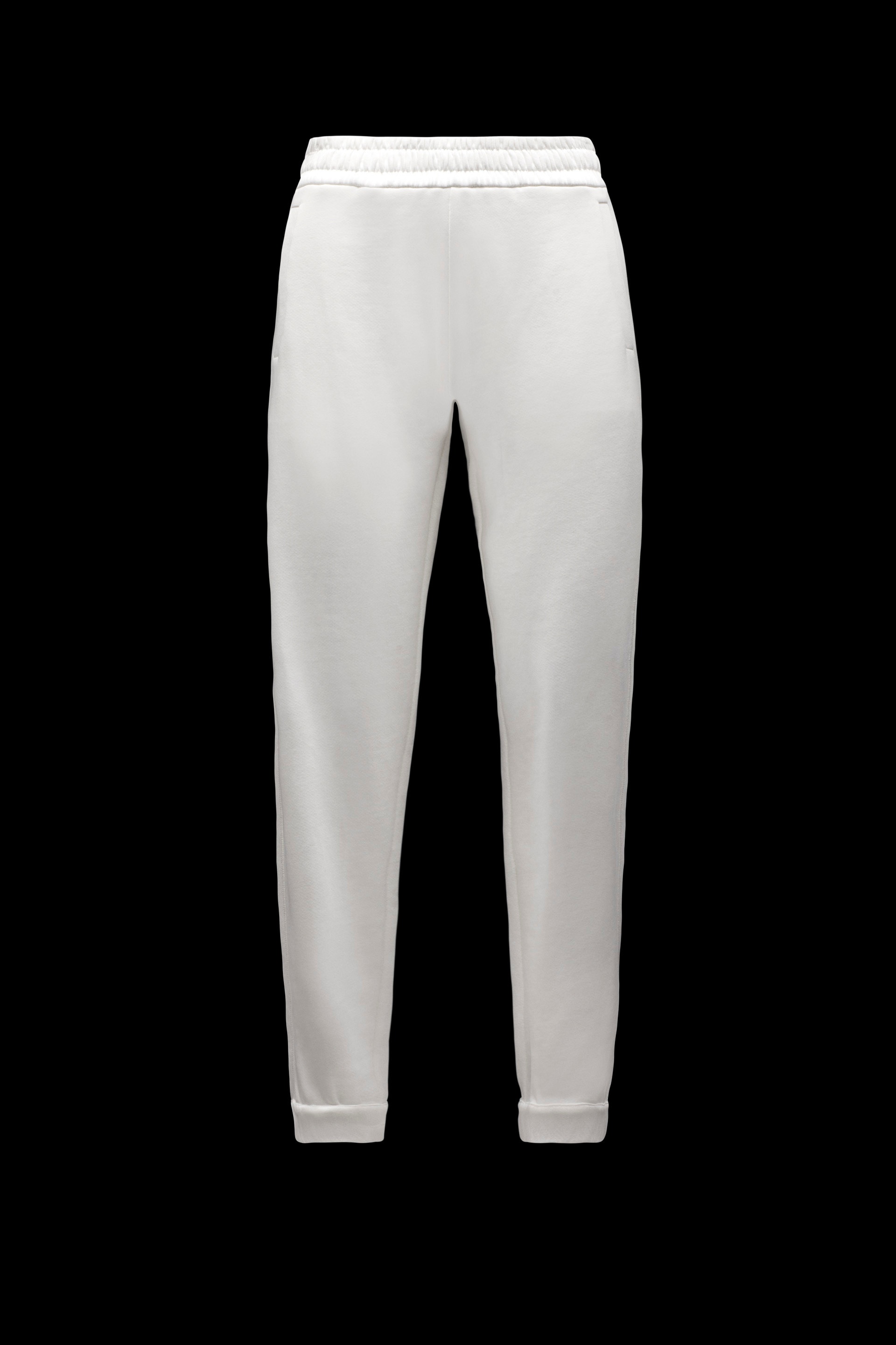 Cotton Sweatpants - 1