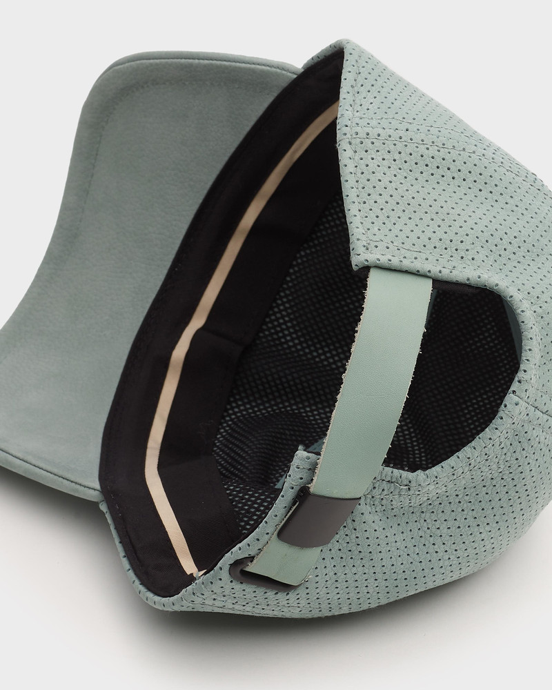 rag & bone Mercer Baseball Cap
Leather Hat outlook
