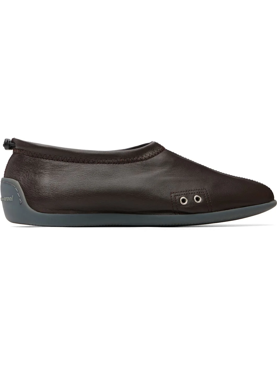 Brown Miles II Flats - 1