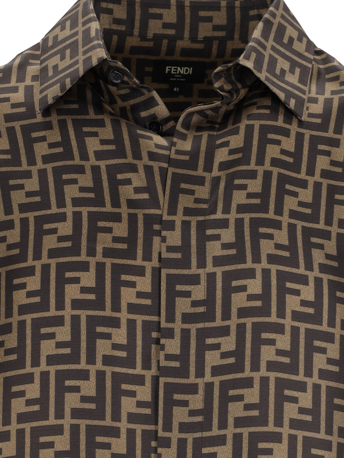 'FF' SHIRT - 3