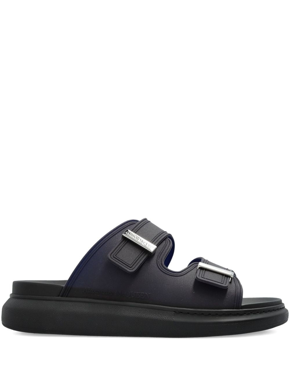 ROUND-TOE SANDALS - 1