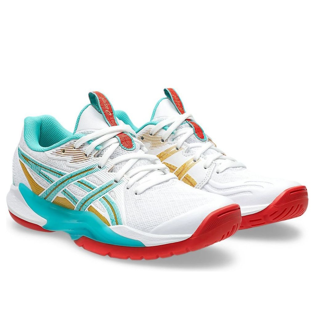 (WMNS) ASICS Powerbreak FF 'White Sea Glass' 1072A123-960 - 3
