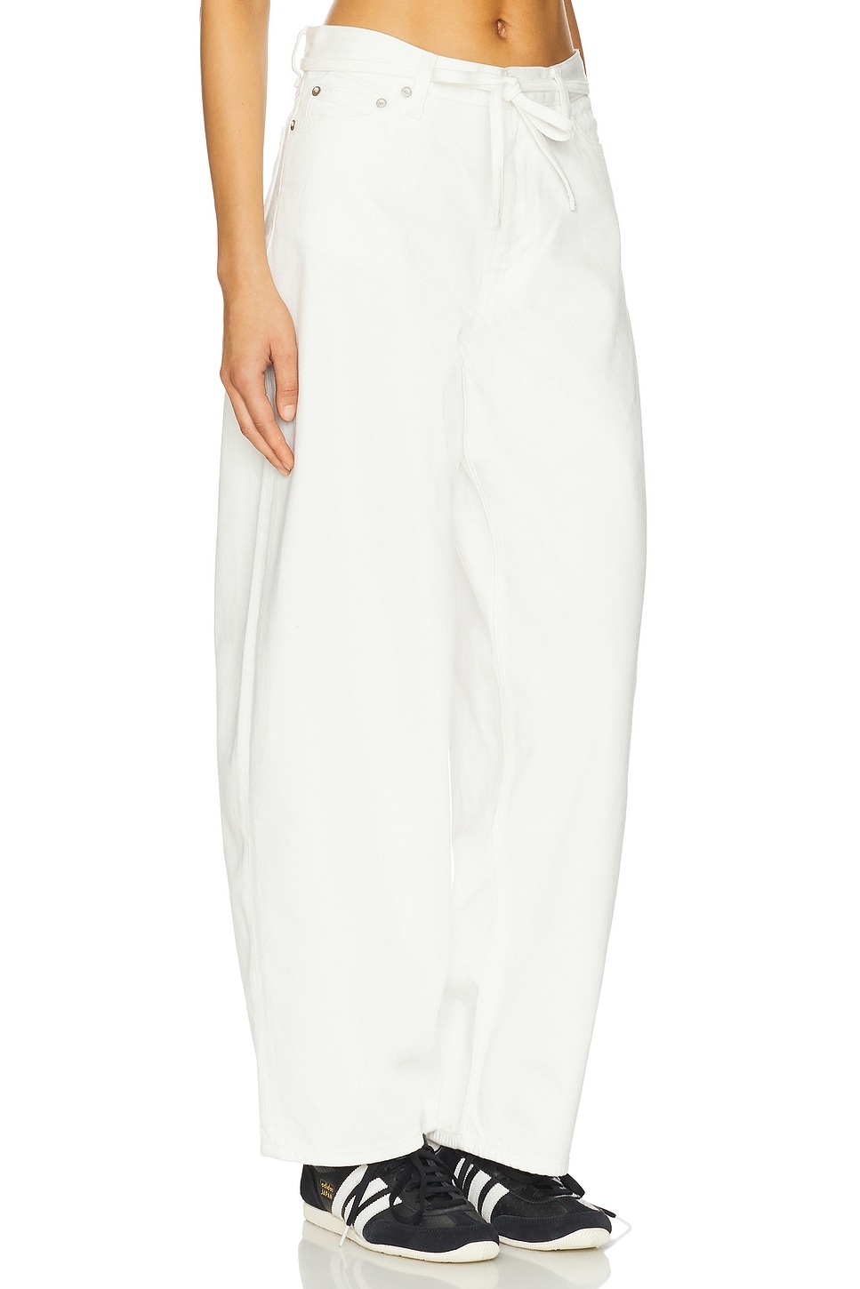 Saharper Belt Jeans - 2