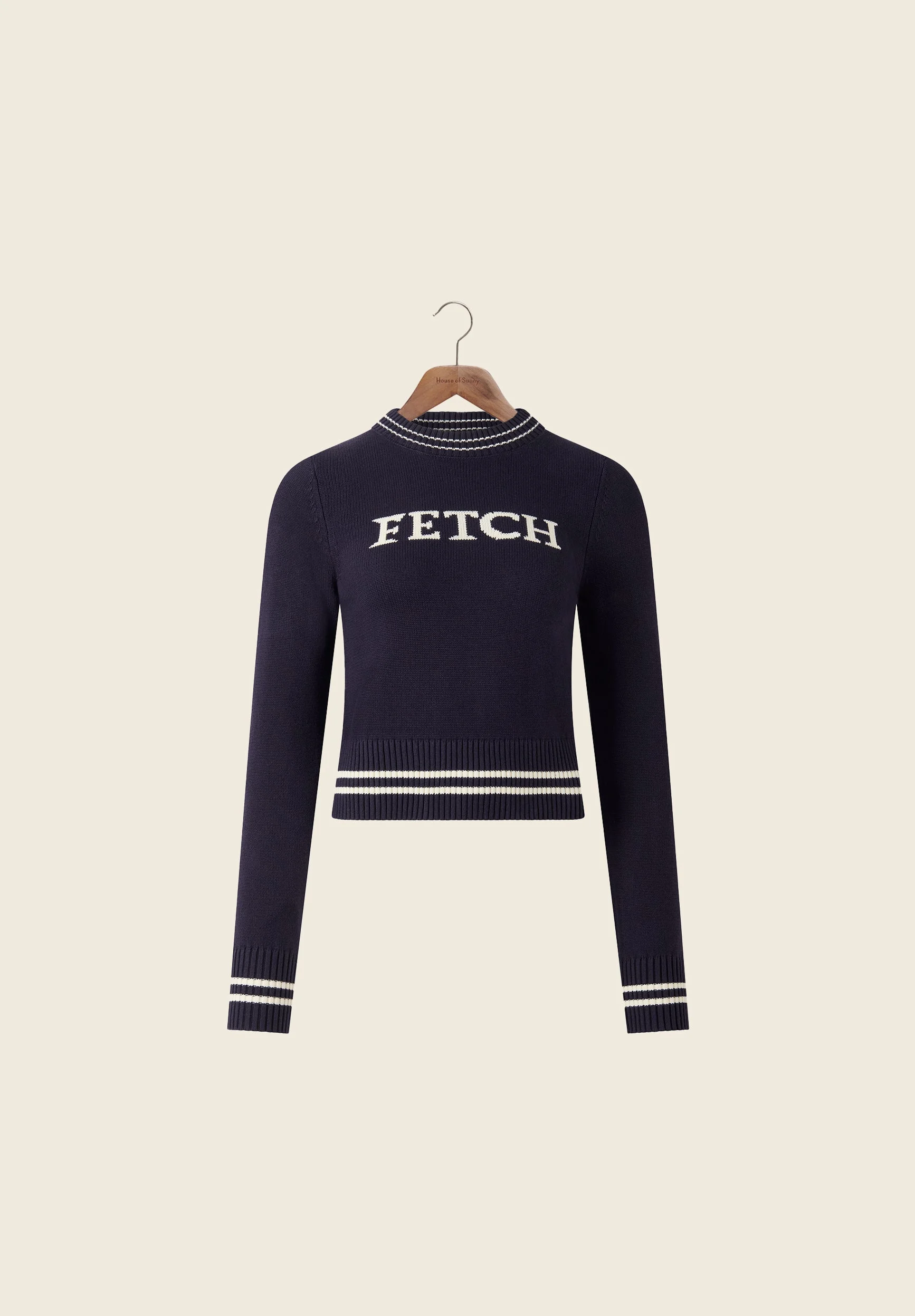 FETCH CREW JUMPER - 1