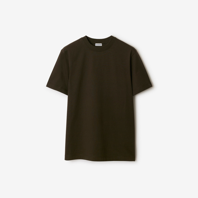 Fox Cotton T-shirt 1