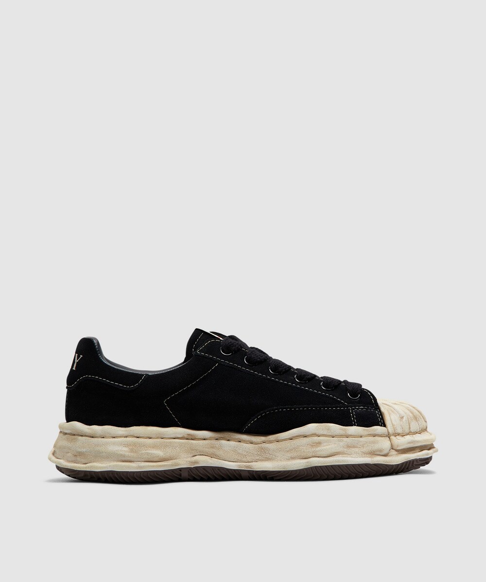 Blakey og sole suede sneaker - 3
