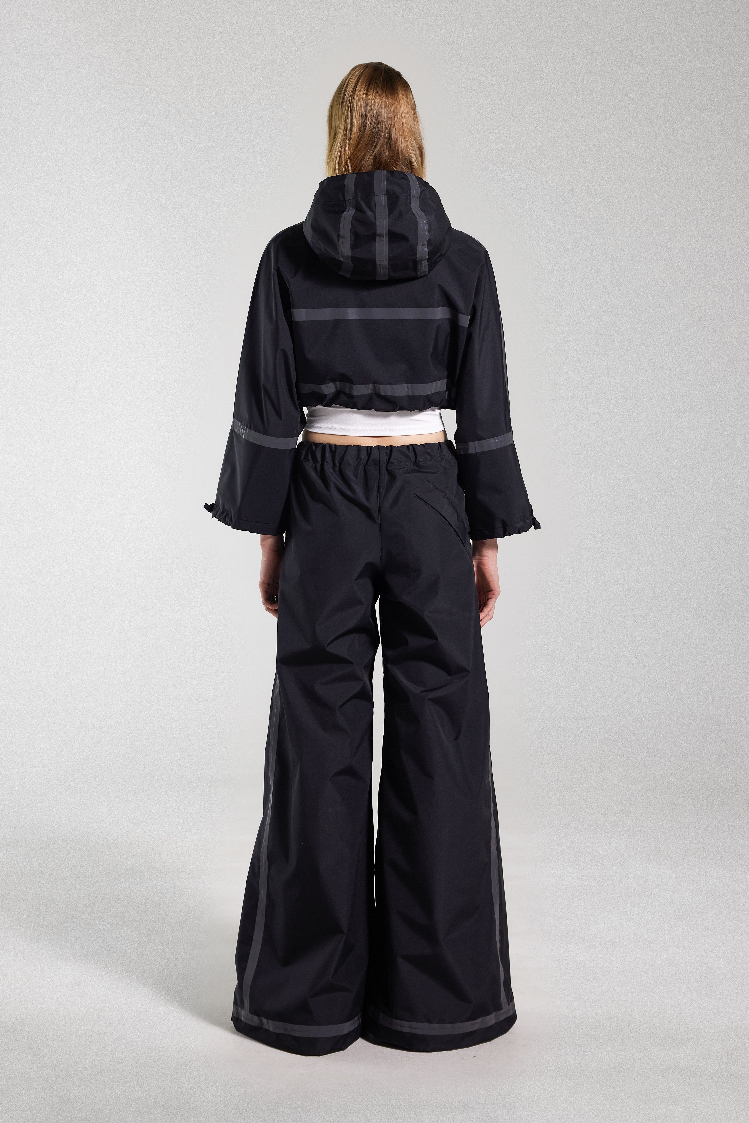 Lilla Tre Tape Black - 4
