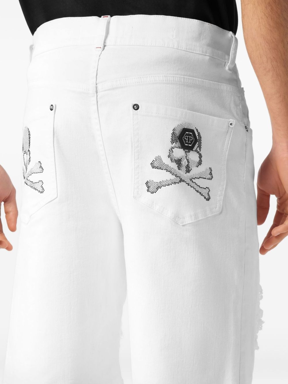 Formentera Skulls shorts - 5