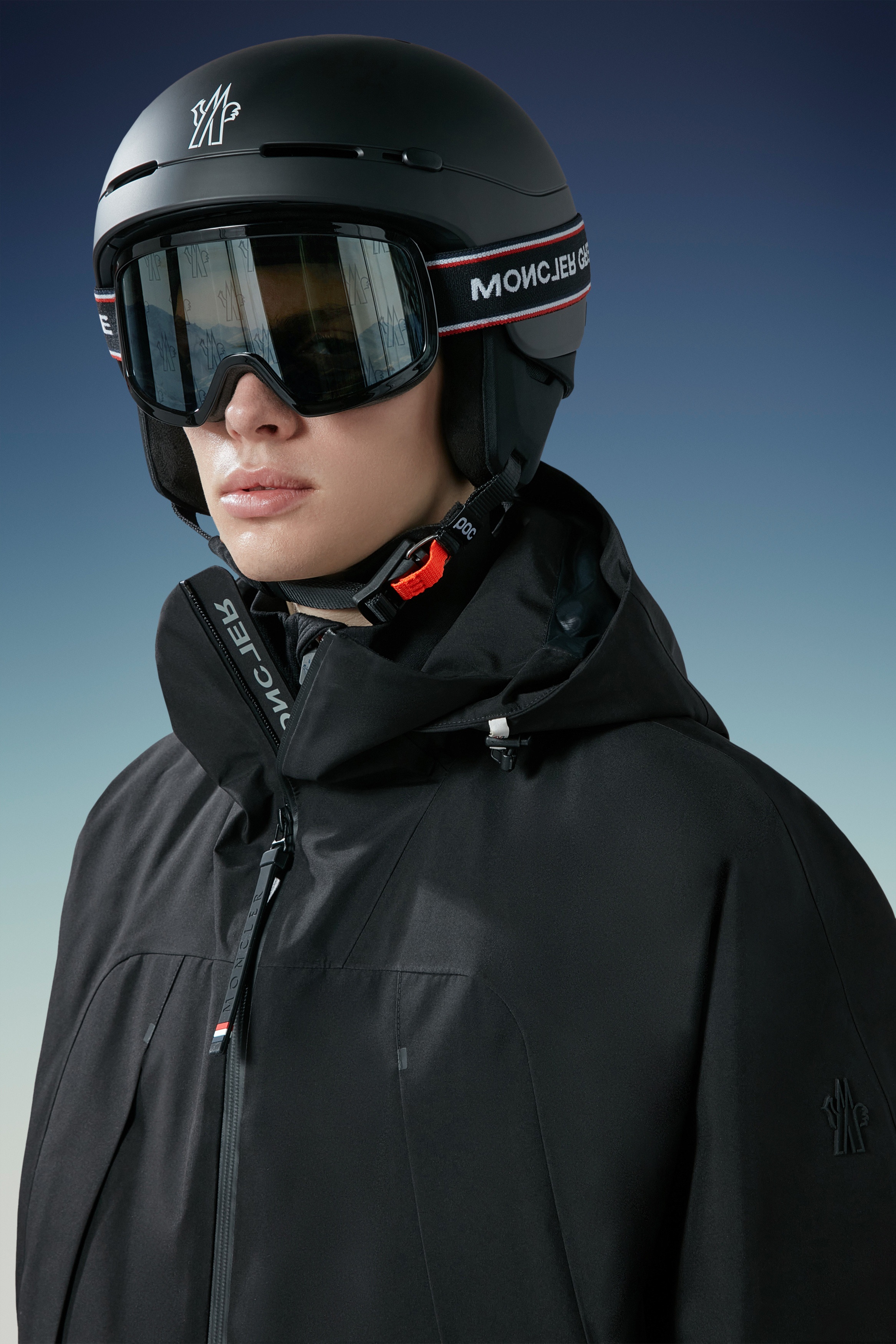 Logo Ski Helmet - 2