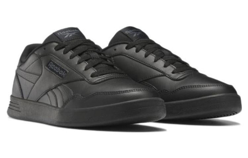 Reebok Reebok Court Advance 'Triple Black' GZ9621 outlook