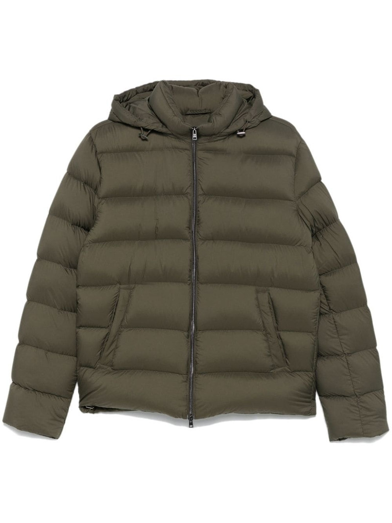 detachable-hood jacket 1