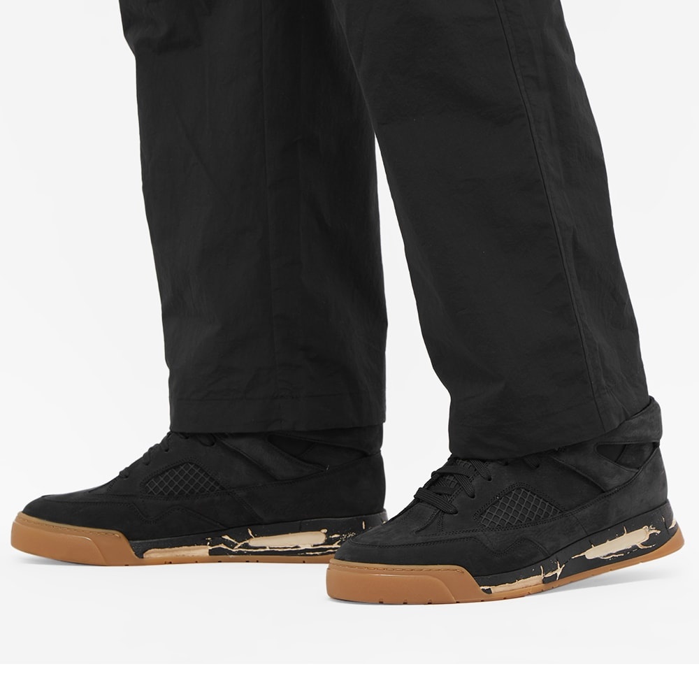 ★Maison Margiela★DDSTCK LOW TOP Sneaker★ブラック★ Maison Margiela - DDSTCK Low-top Sneakers | HBX - Globally