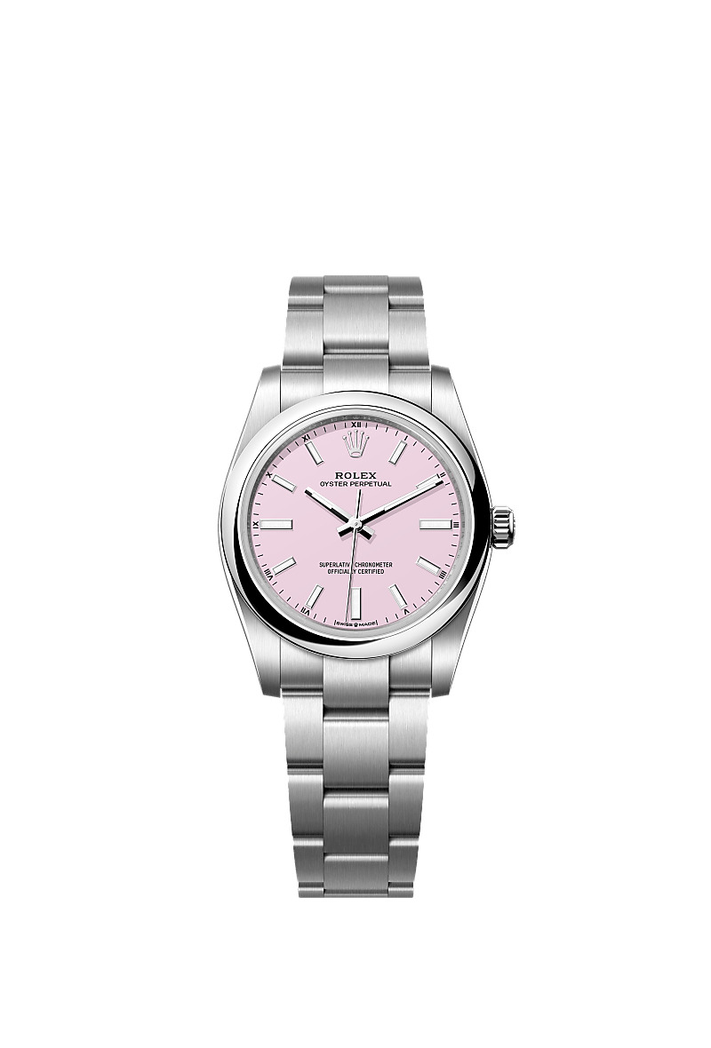 OYSTER-PERPETUAL 124200 - 1