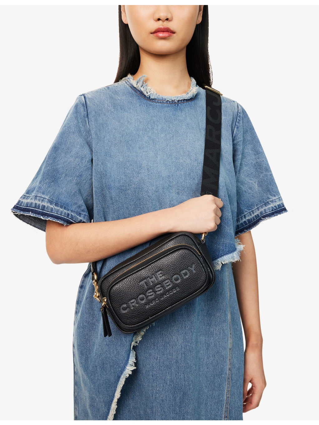 The Leather Crossbody Bag - 2