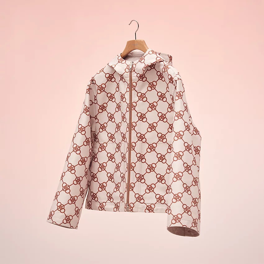 Poncho "Cliquetis" jacket - 5