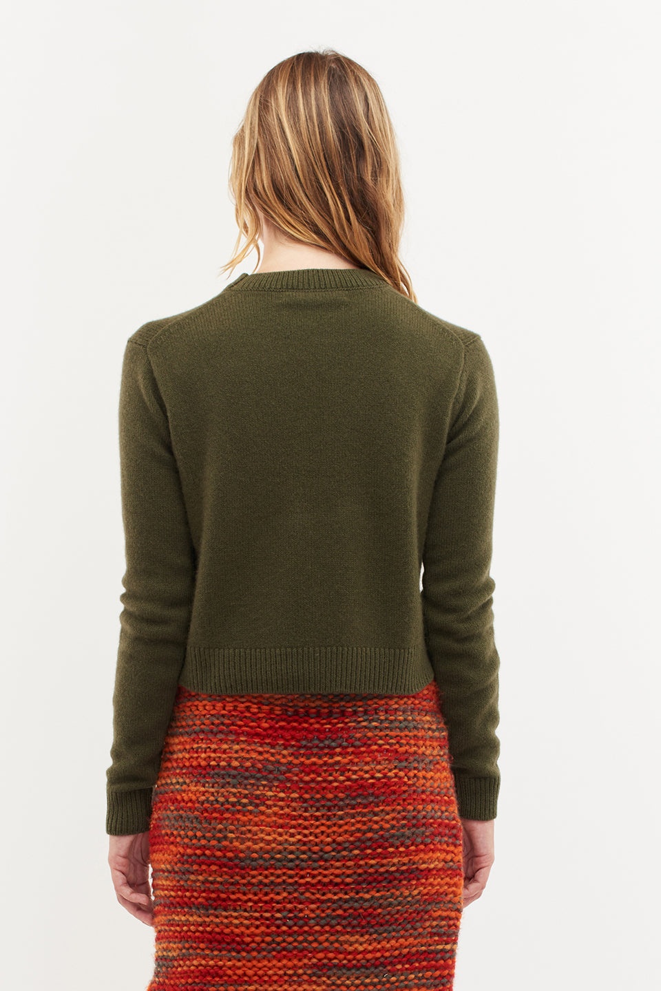 WOMEN'S SIMPLE CREW - 3