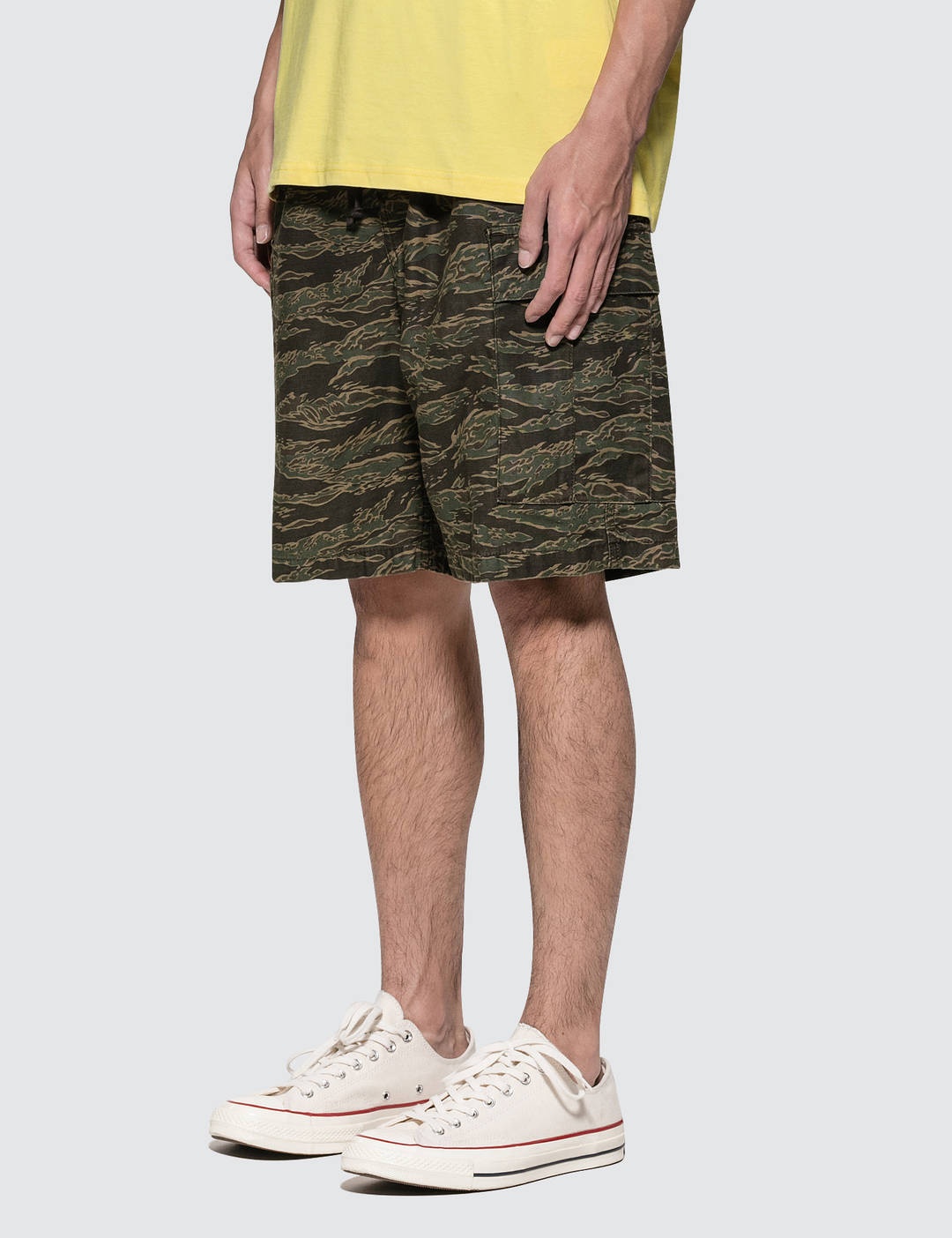 Twill Camper Shorts - 2