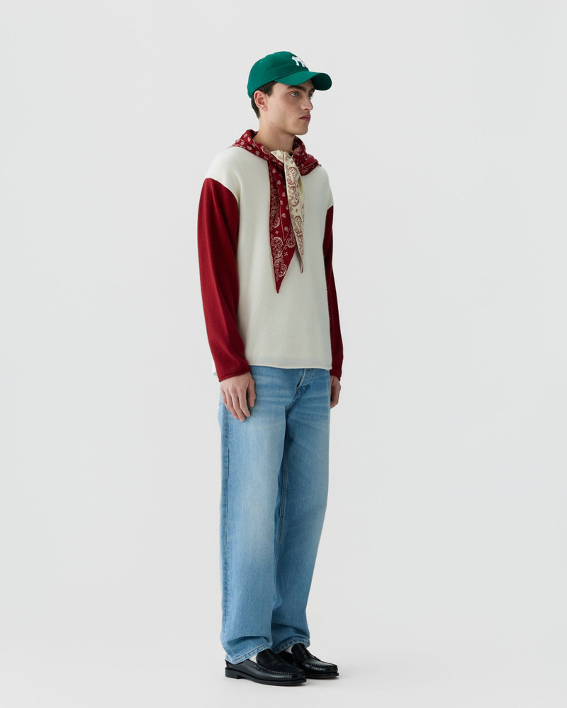 Baseball Oversized Crew 5