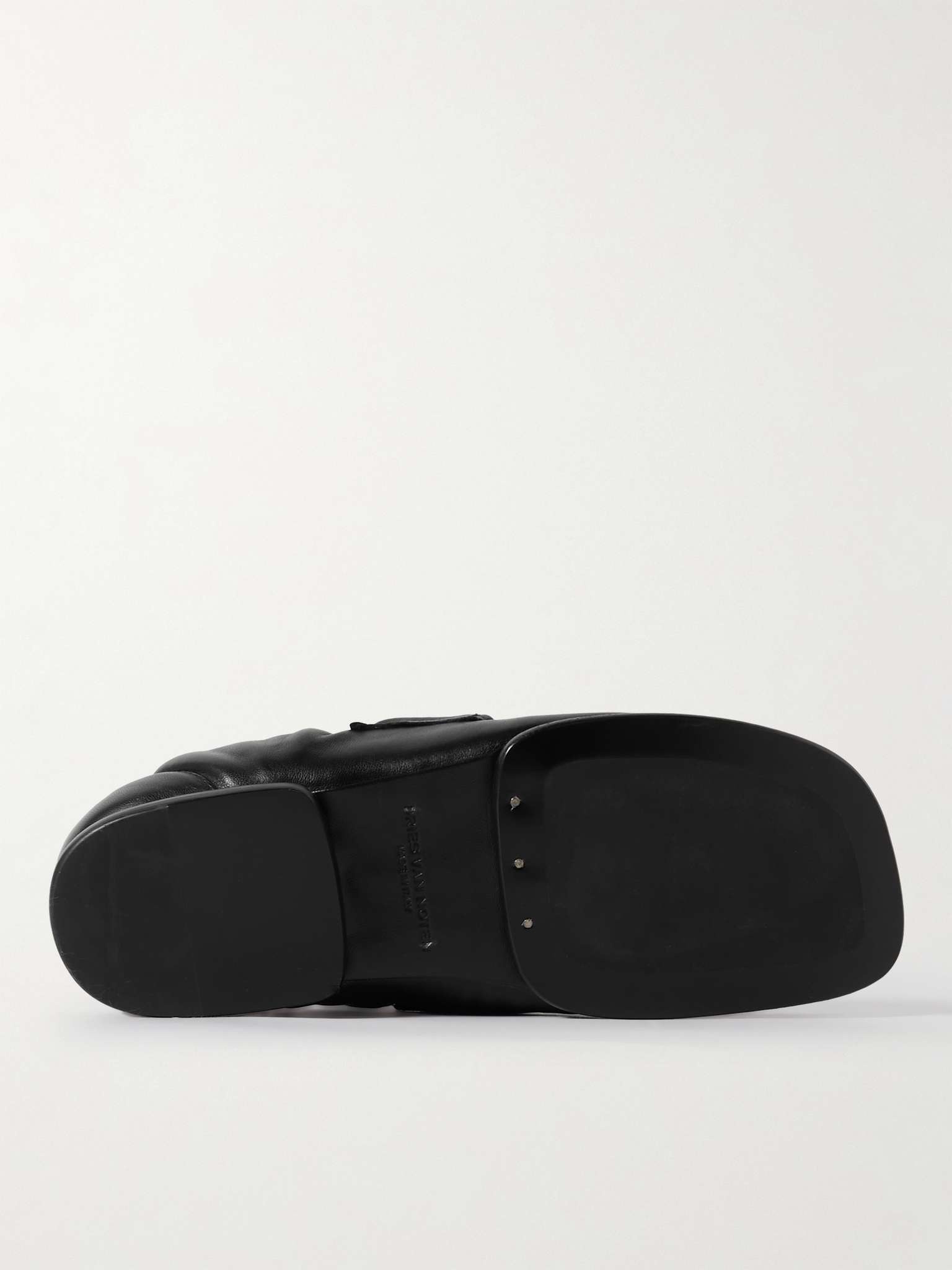 Leather Loafers - 3
