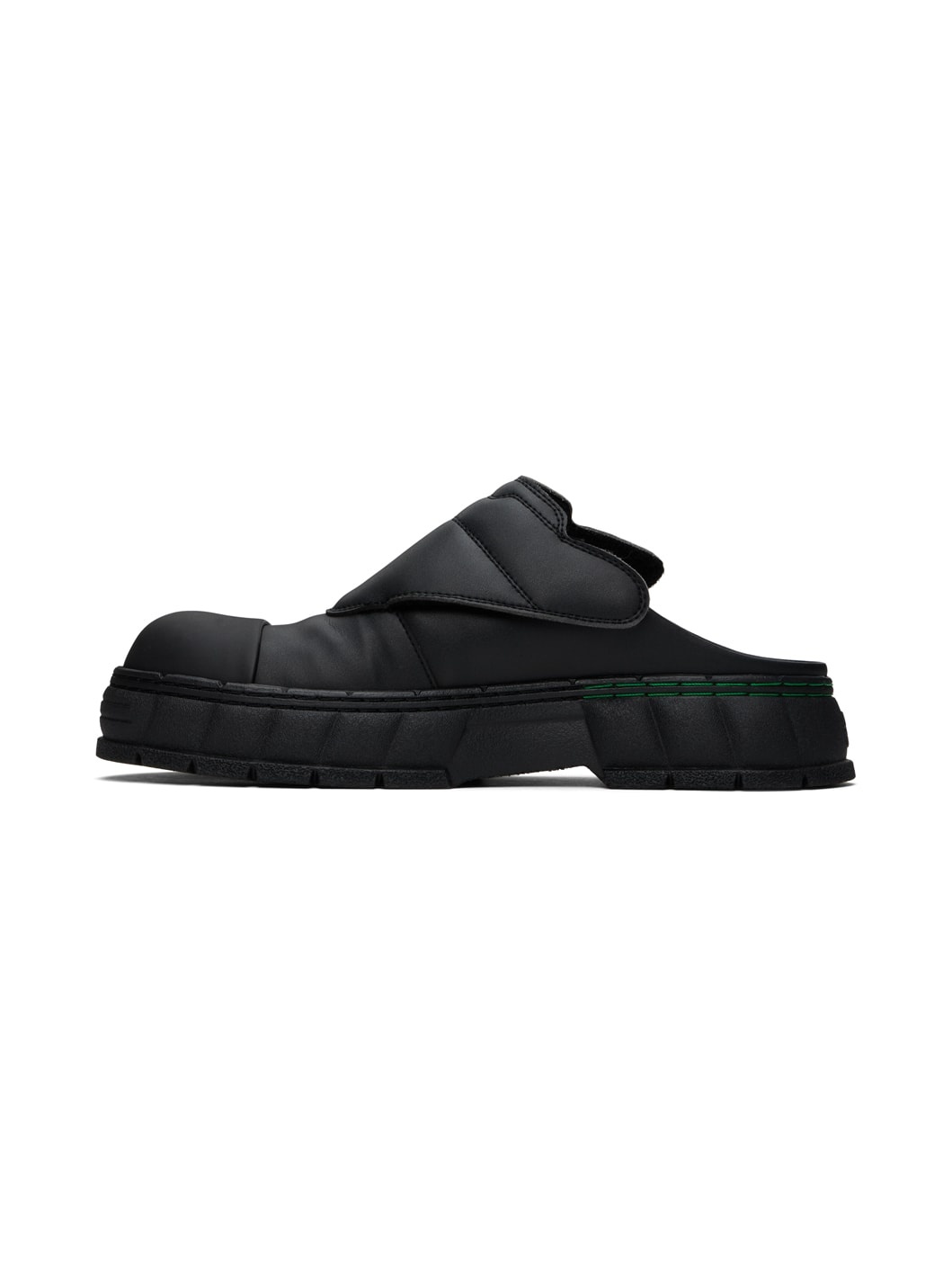 Black 1990 Corn Sneakers - 3