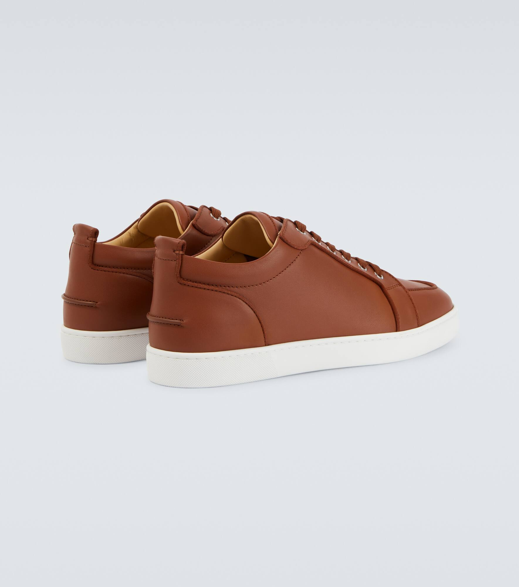 Rantulow Orlato leather sneakers - 6