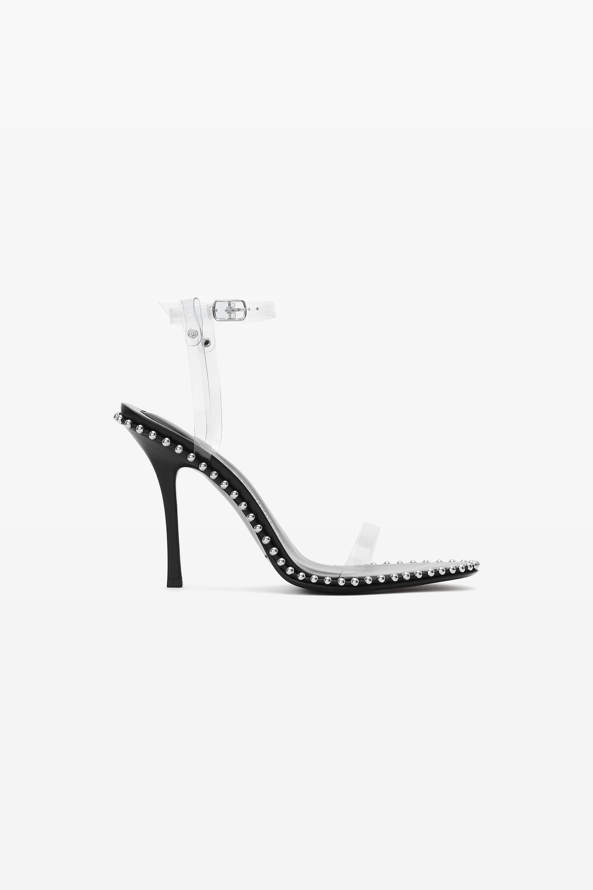NOVA 105 STRAPPY SANDAL IN PVC - 1