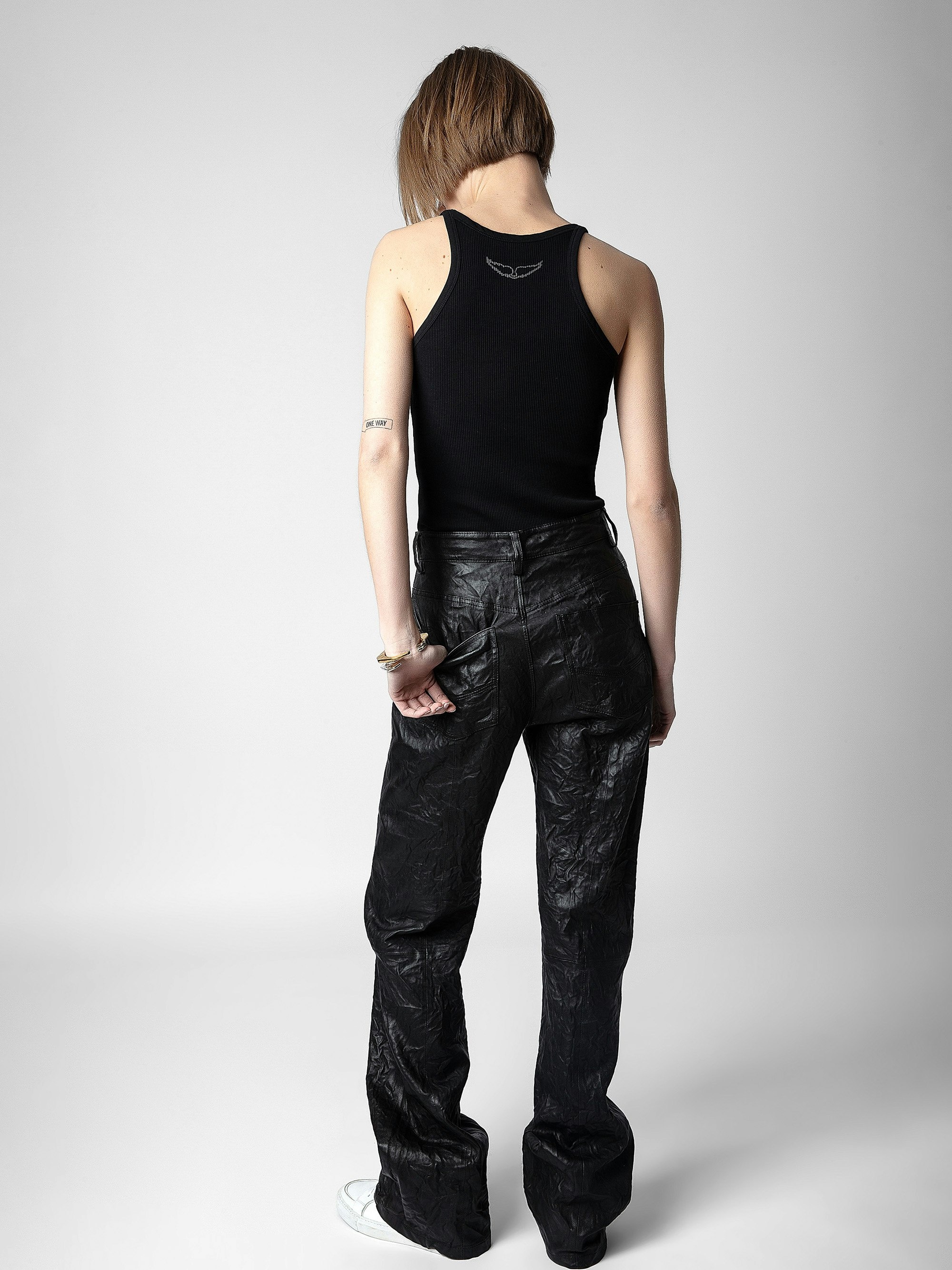 Alba Tank Top - 3