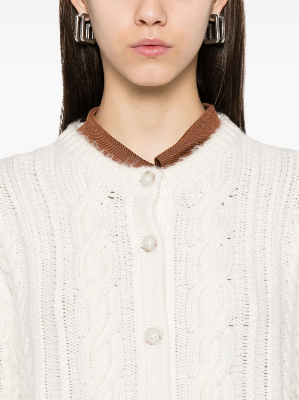 Rossella cardigan - 5