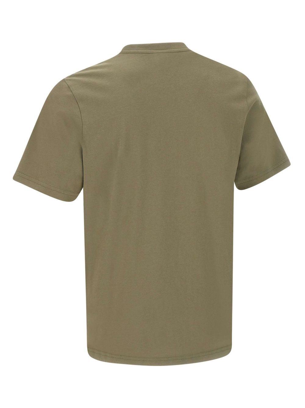 cotton T-shirt - 2