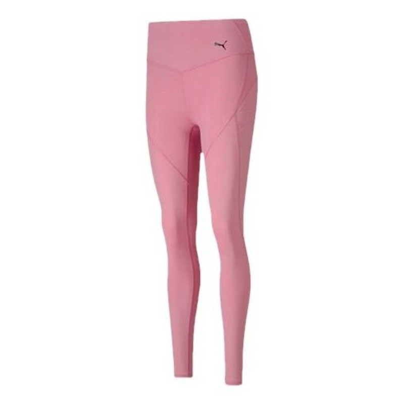 (WMNS) PUMA Studio Porcelain Full Leggings 'Pink' 519510-01 - 1