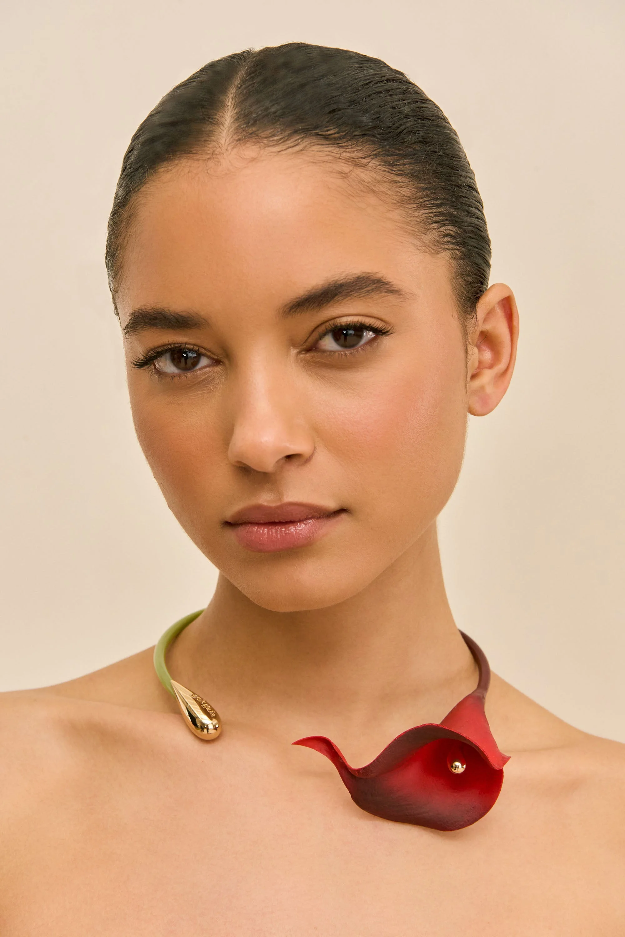 CALLA VINE CHOKER - 1