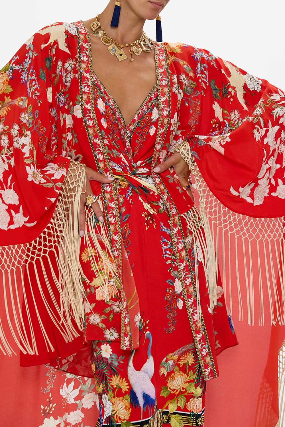 DRAPED HIGH-LOW LAYER - 5