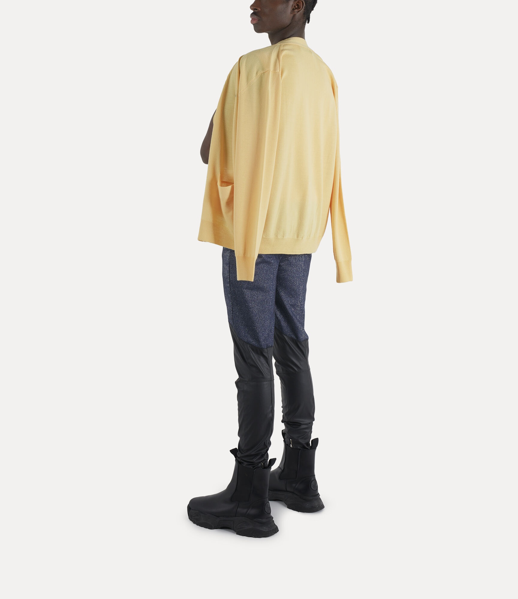 MAN CARDIGAN - 3