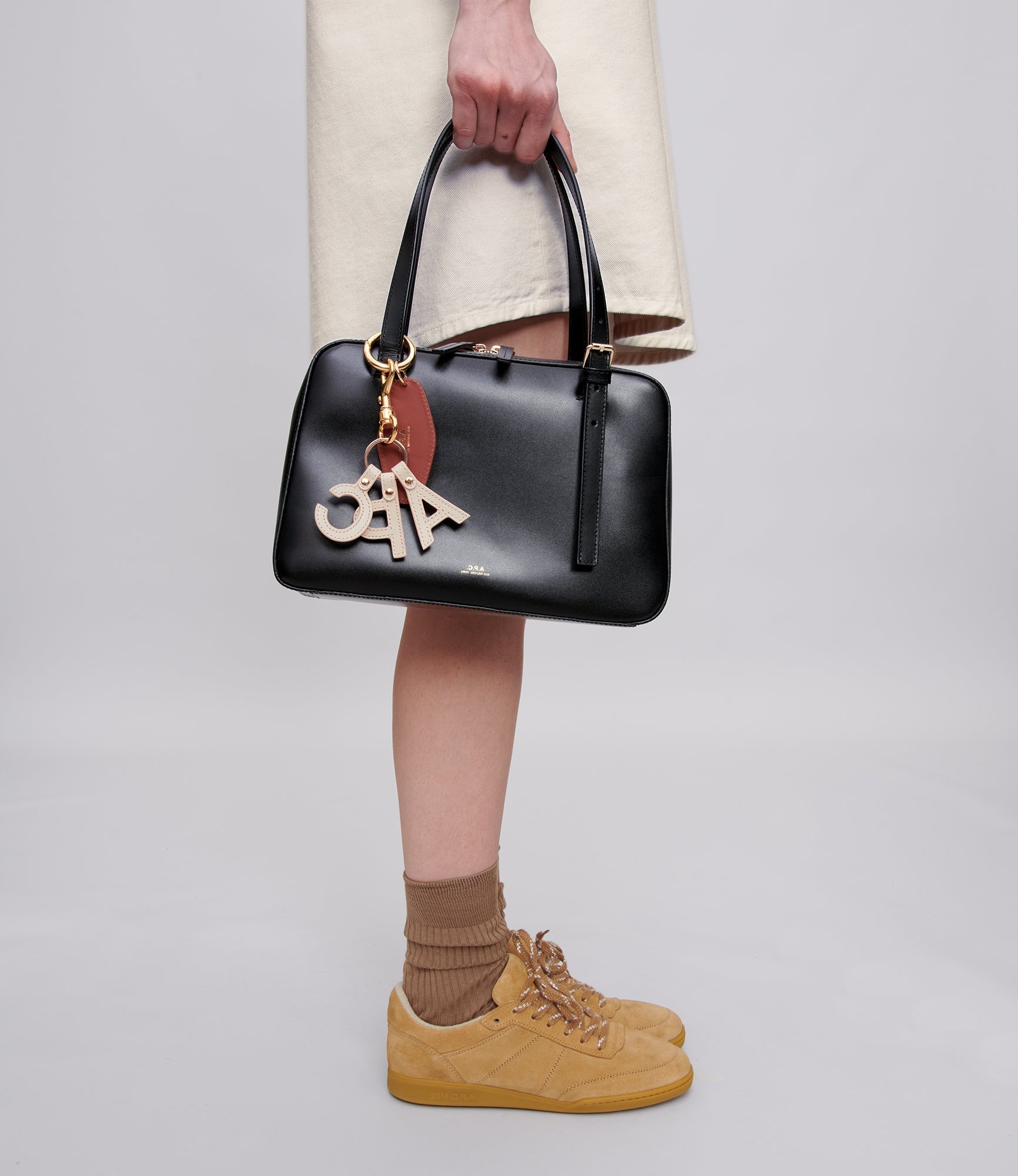 VIRGINIE BOX BAG - 6