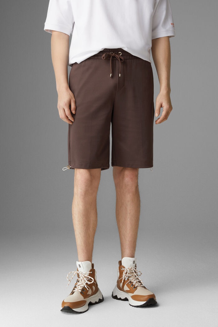Peet Shorts in Chocolate - 2