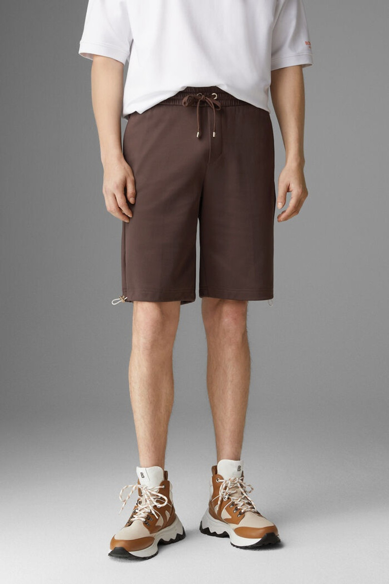 Peet Shorts in Chocolate 2