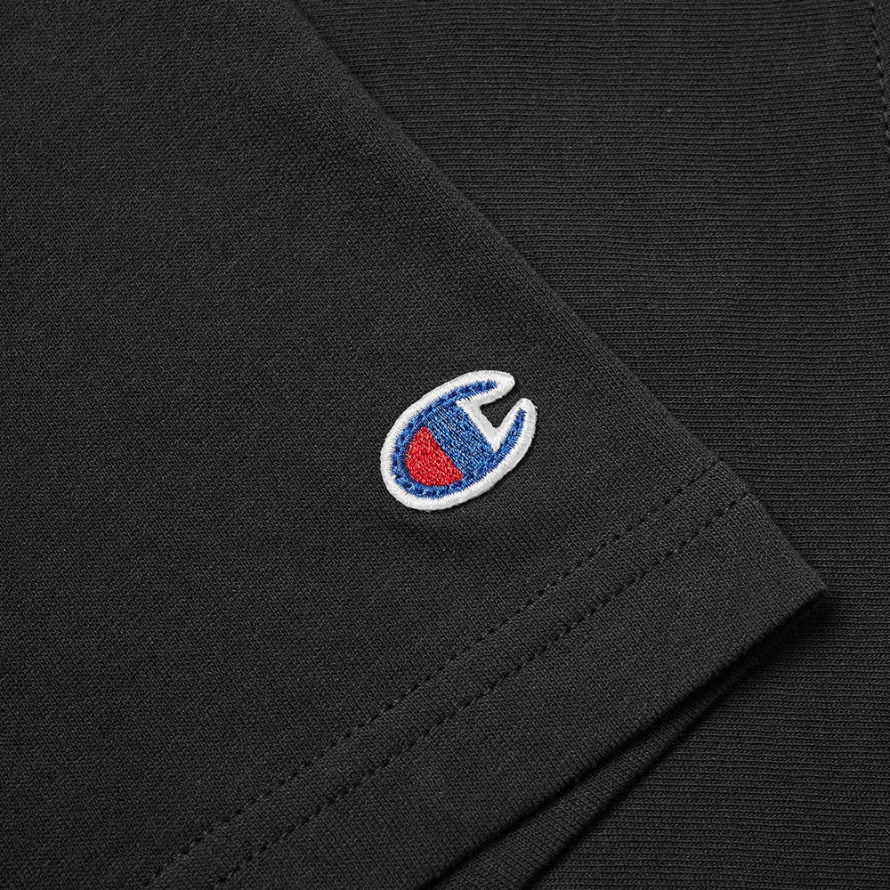 Champion Reverse Weave Classic Tee - 2