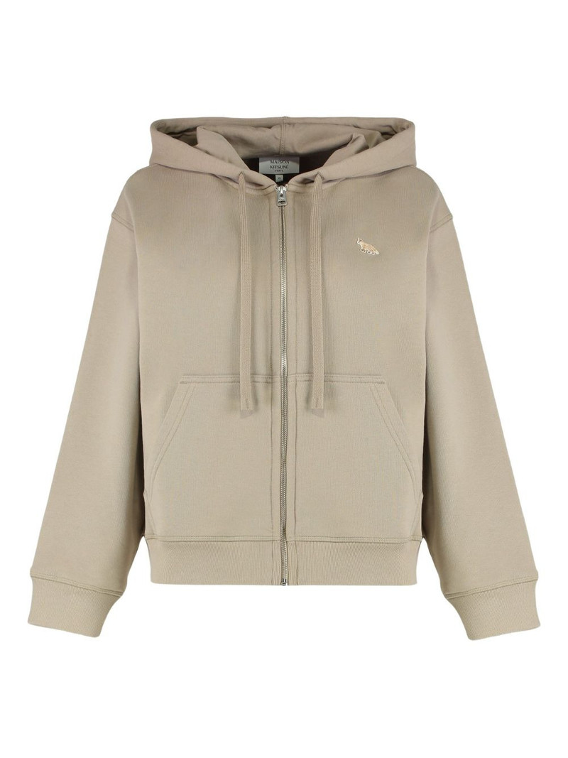 full-zip hoodie 1