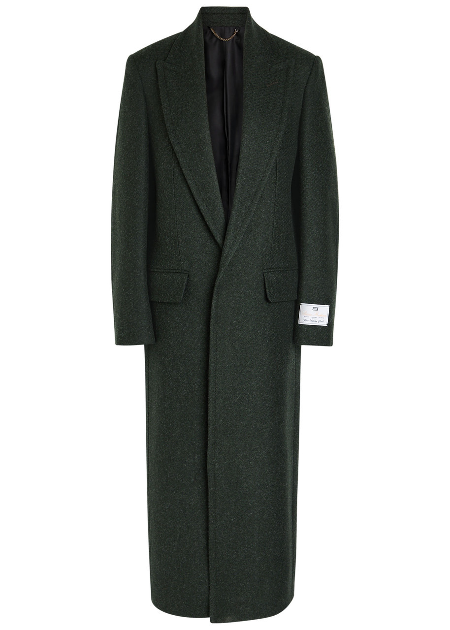 Victoria Beckham Wool Coat - 1