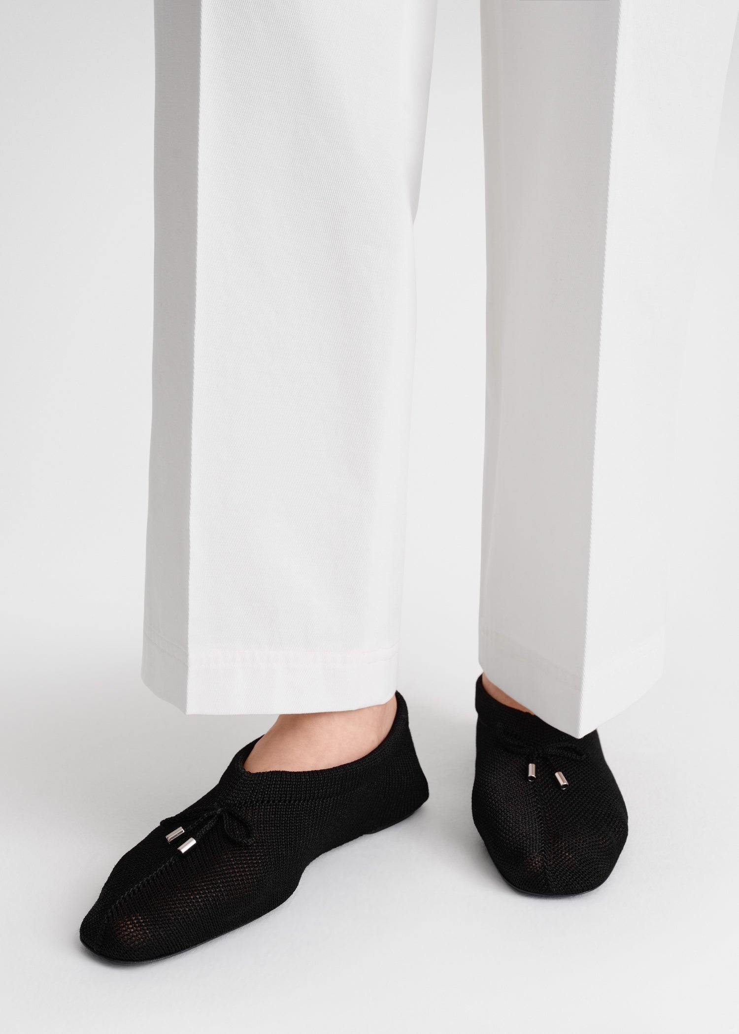 The Knitted Ballerina black - 2