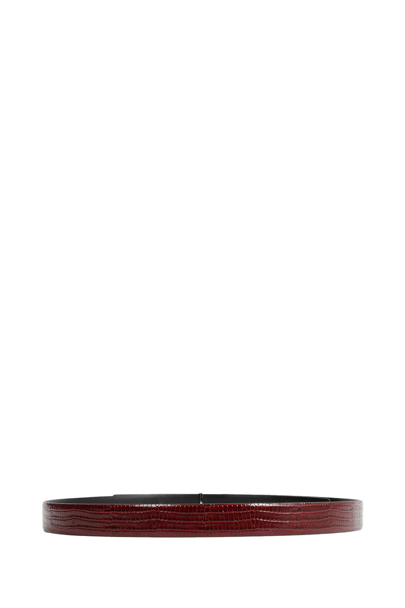 TOM FORD Printed Tejus Reversible T Belt outlook