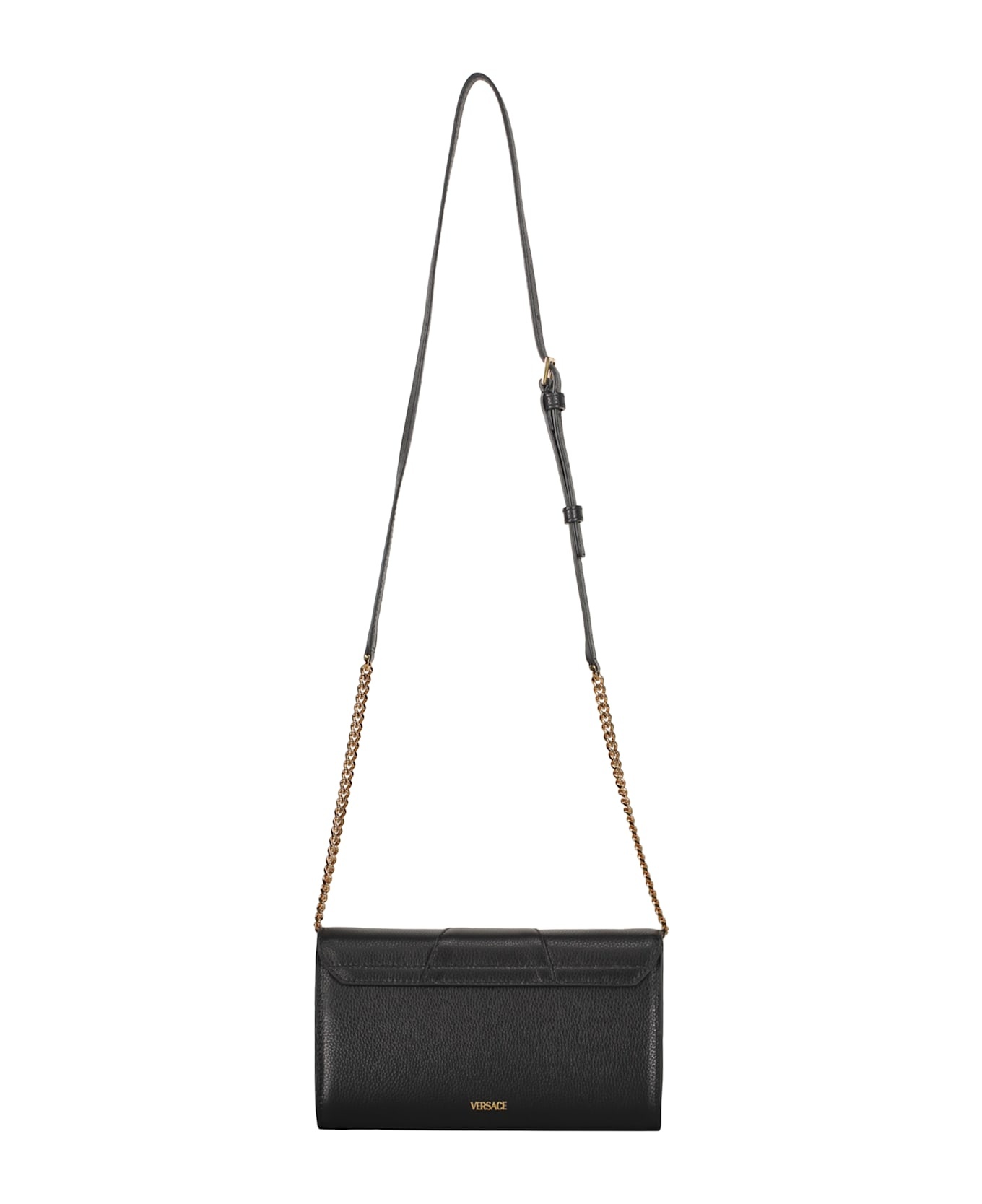 Leather Clutch - 4