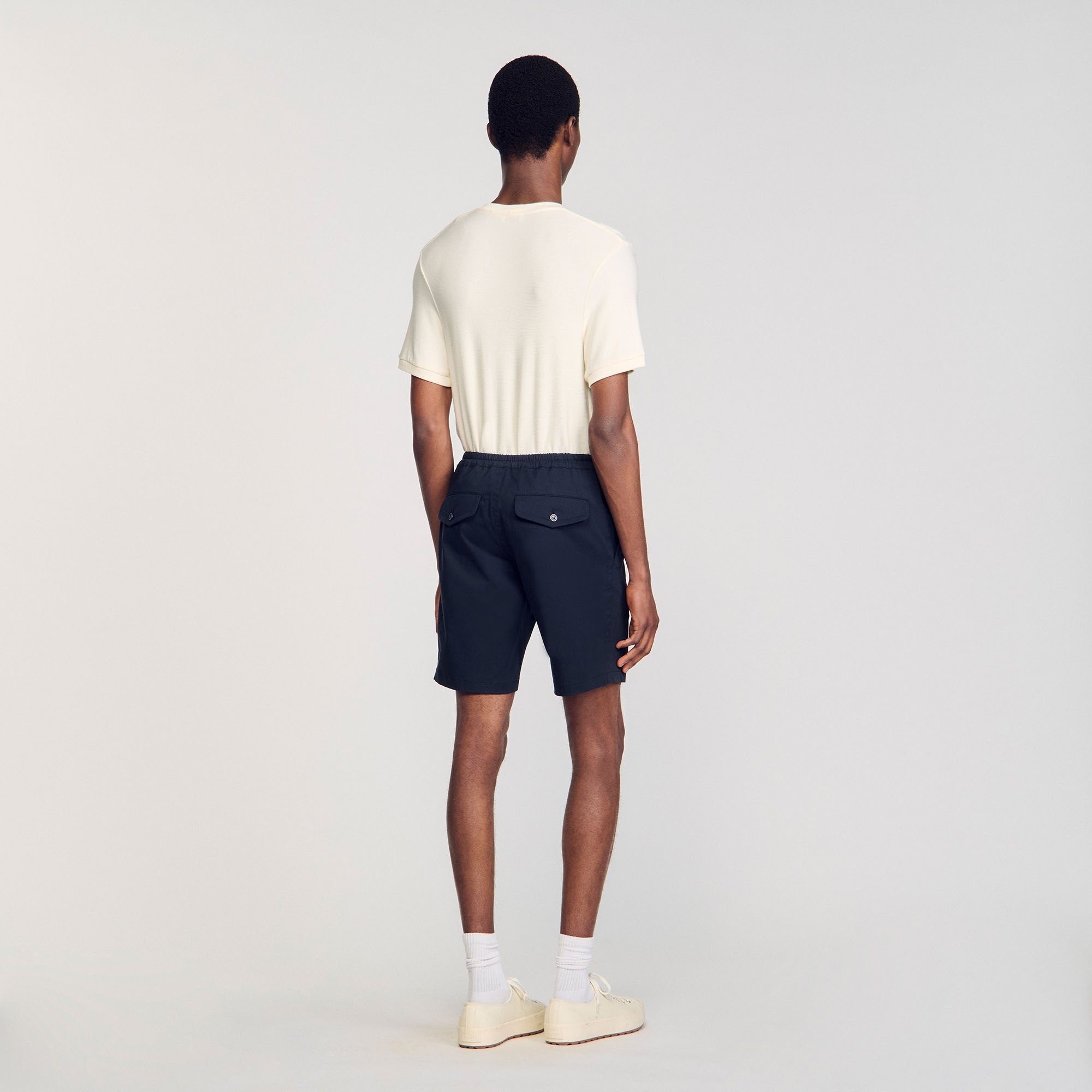 COTTON SHORTS - 5