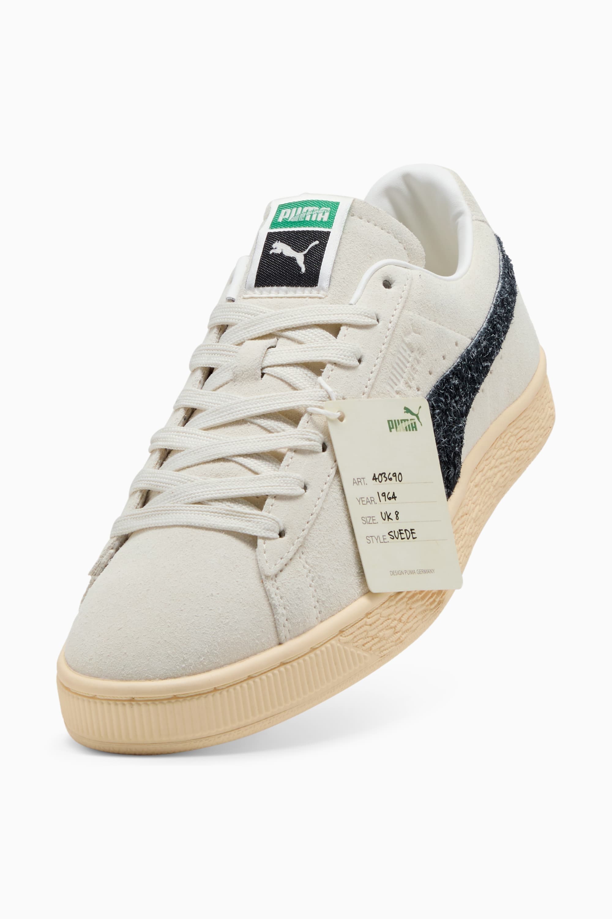 Suede The NeverWorn VI Unisex - 8
